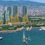 مشروع عقاري إيست مارينا اسطنبول الأناضول كارتال