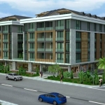 مشروع عقاري إيسيس بارك اسطنبول أوروبا بيليك دوزو