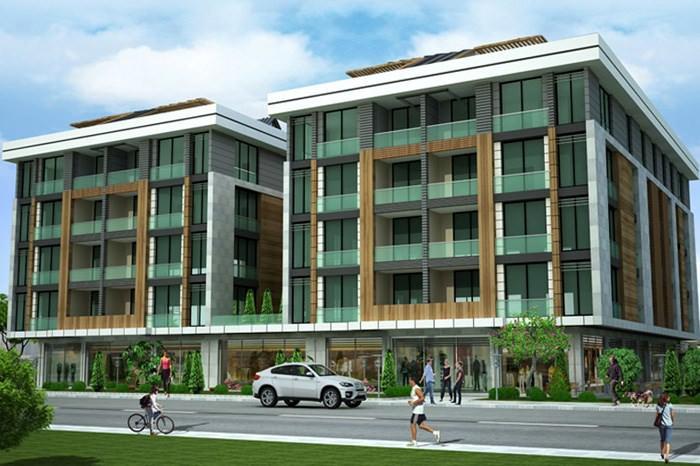 مشروع عقاري إيسيس بارك اسطنبول أوروبا بيليك دوزو