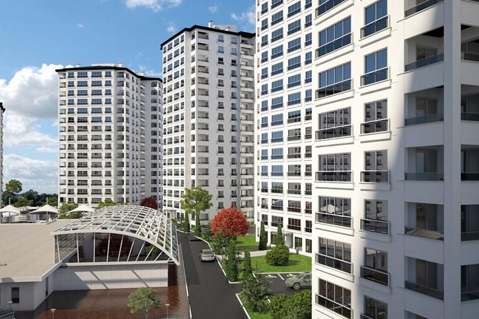 مشروع عقاري إينجي بريمة طرابزون يومرا