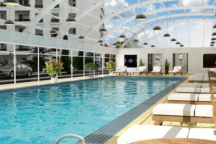 مشروع عقاري إينجي بريمة طرابزون يومرا