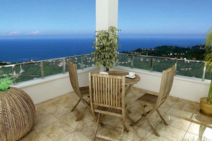 مشروع عقاري إينجي بريمة طرابزون يومرا