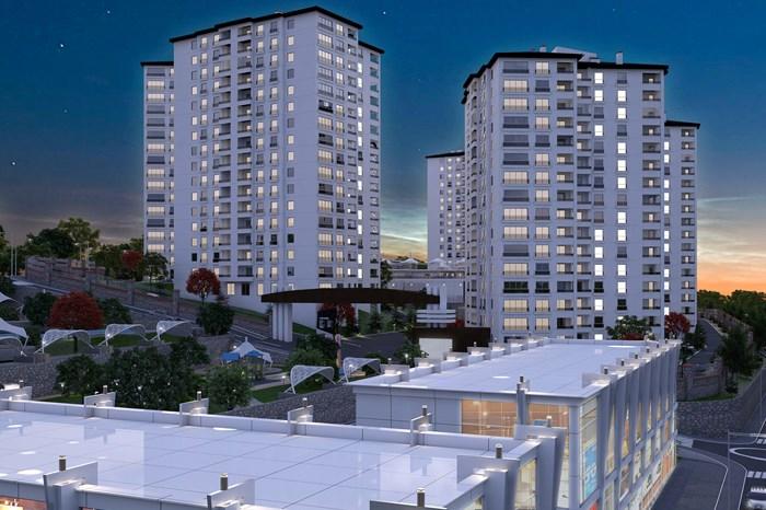 مشروع عقاري إينجي بريمة طرابزون يومرا