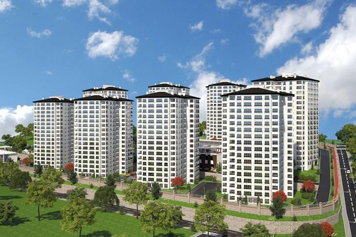 مشروع عقاري إينجي بريمة طرابزون يومرا