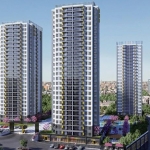 مشروع عقاري اسطنبول بانوراما إيفليري اسطنبول أوروبا باغجلار