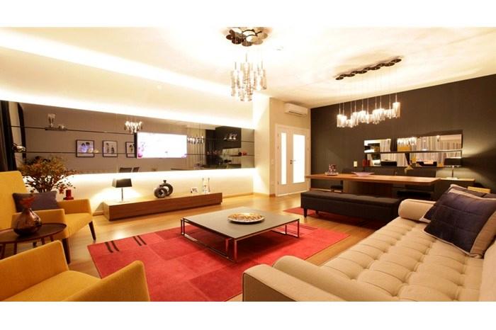 مشروع عقاري اسطنبول بانوراما إيفليري اسطنبول أوروبا باغجلار