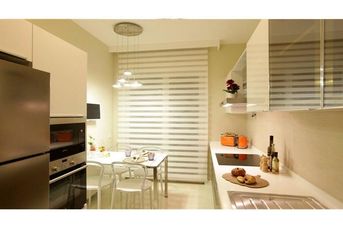 مشروع عقاري اسطنبول بانوراما إيفليري اسطنبول أوروبا باغجلار