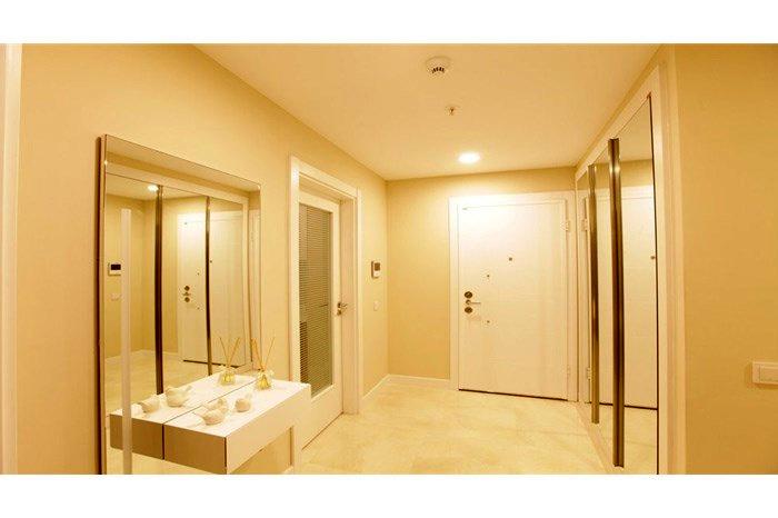 مشروع عقاري اسطنبول بانوراما إيفليري اسطنبول أوروبا باغجلار