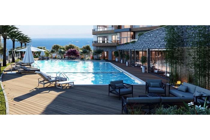 مشروع عقاري بارك بشيرلي طرابزون بشيرلي