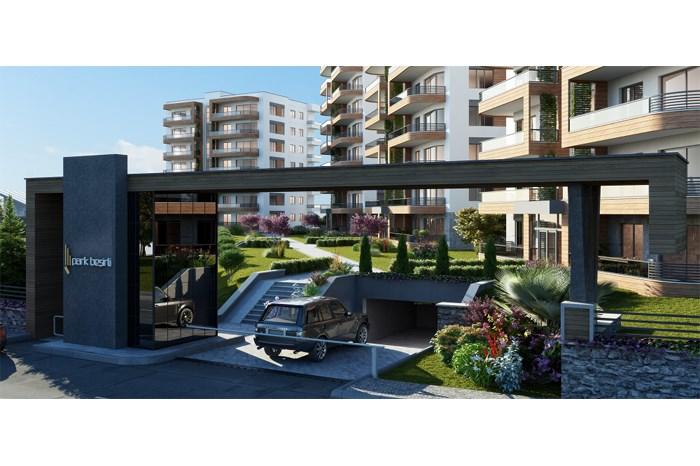 مشروع عقاري بارك بشيرلي طرابزون بشيرلي