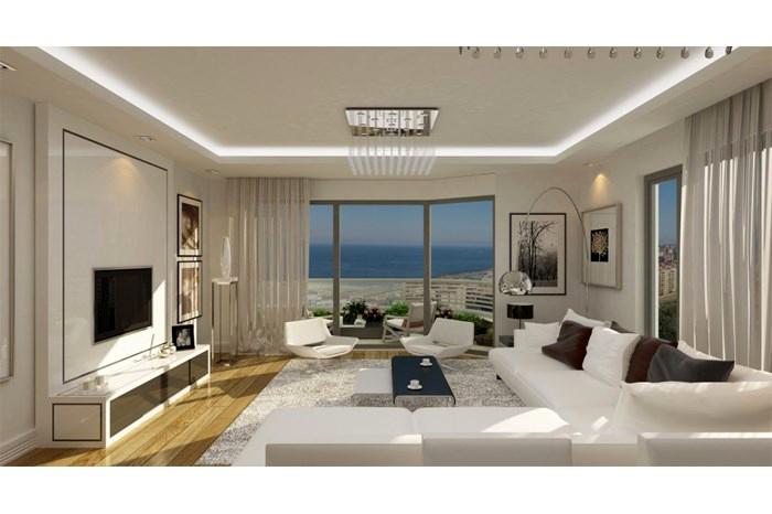 مشروع عقاري بارك بشيرلي طرابزون بشيرلي