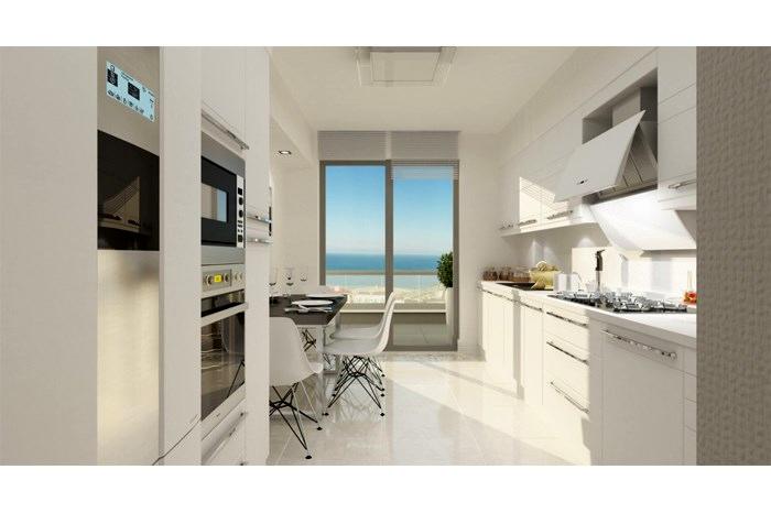 مشروع عقاري بارك بشيرلي طرابزون بشيرلي