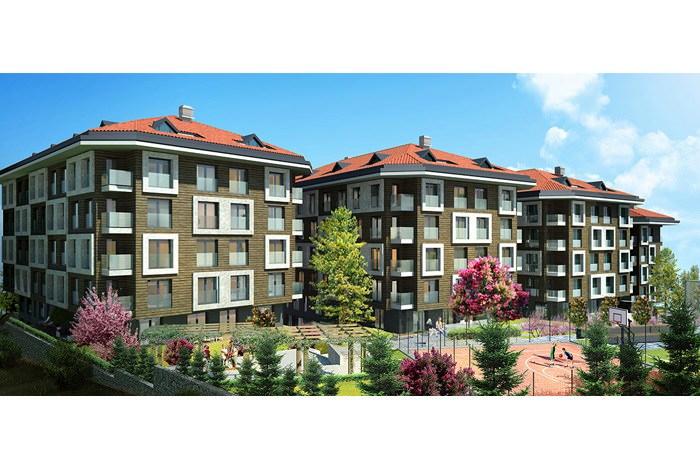 Panaroma Suites by KLK Istanbul Europe / Sariyer