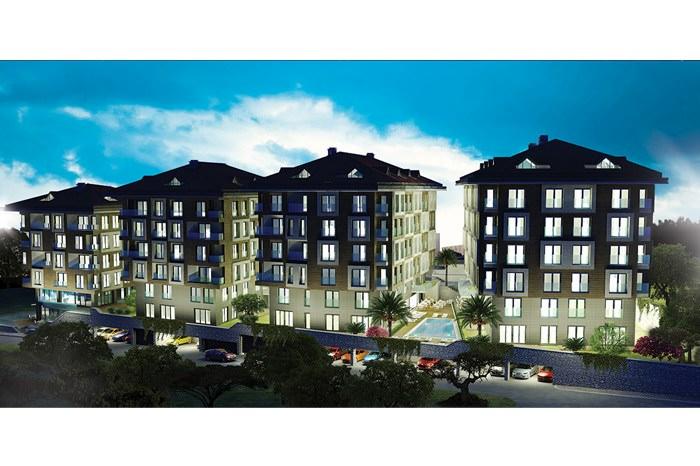 Panaroma Suites by KLK Istanbul Europe / Sariyer