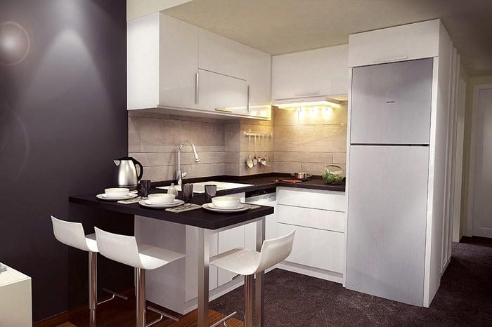 Panaroma Suites by KLK Istanbul Europe / Sariyer