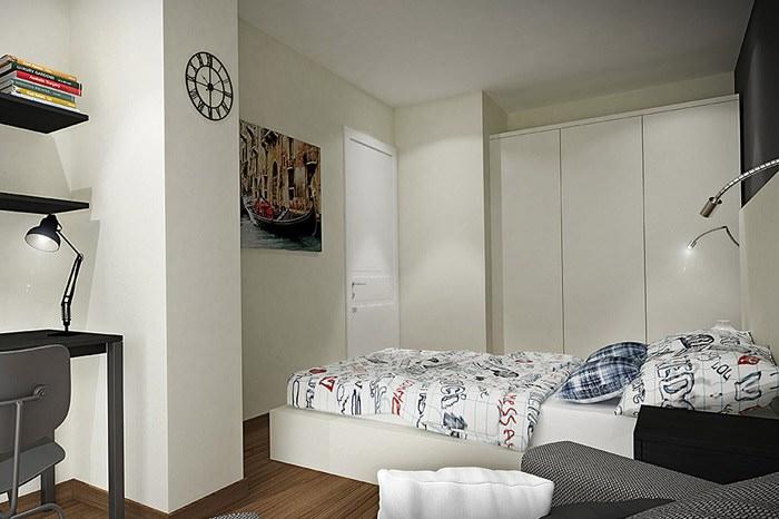 Panaroma Suites by KLK Istanbul Europe / Sariyer