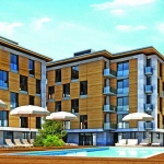 مشروع عقاري باناروما هومة اسطنبول أوروبا صاري ير