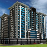 مشروع عقاري بلو ريسيدينس اسطنبول أوروبا بيليك دوزو