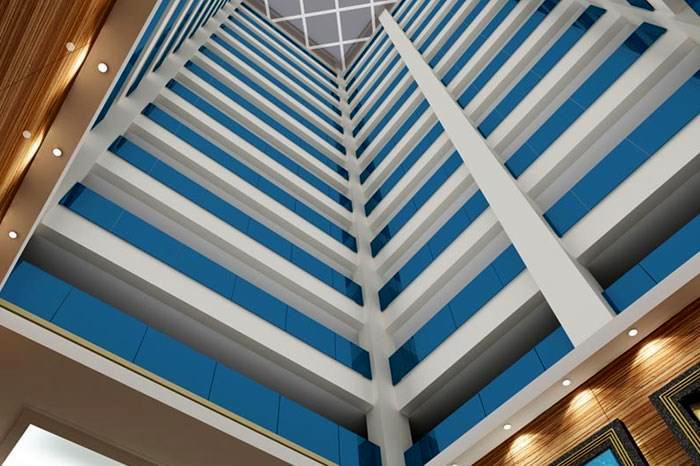 مشروع عقاري بلو ريسيدينس اسطنبول أوروبا بيليك دوزو