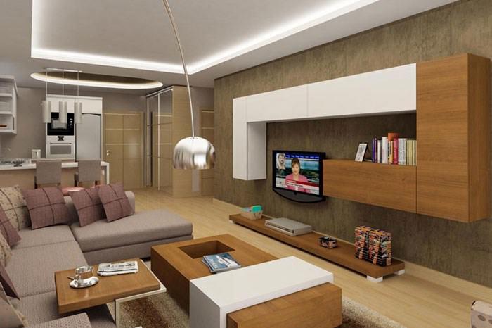 مشروع عقاري بلو ريسيدينس اسطنبول أوروبا بيليك دوزو