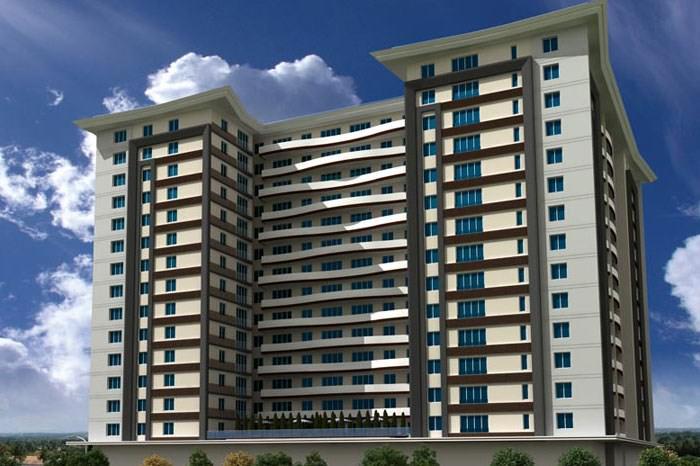 مشروع عقاري بلو ريسيدينس اسطنبول أوروبا بيليك دوزو