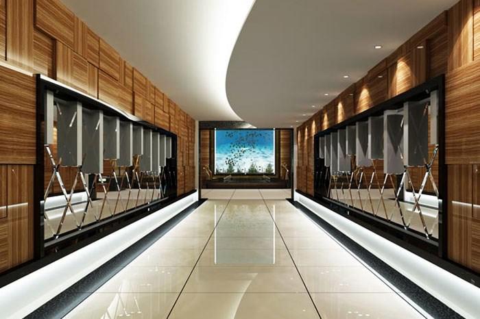 مشروع عقاري بلو ريسيدينس اسطنبول أوروبا بيليك دوزو