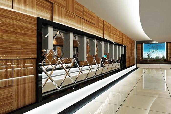 مشروع عقاري بلو ريسيدينس اسطنبول أوروبا بيليك دوزو