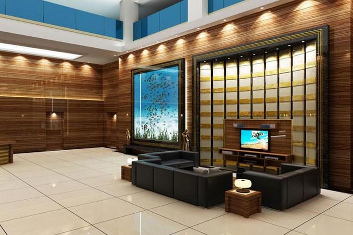 مشروع عقاري بلو ريسيدينس اسطنبول أوروبا بيليك دوزو