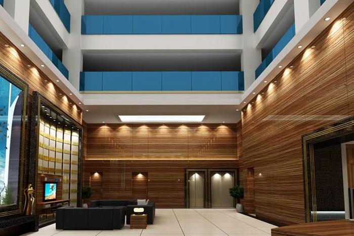 مشروع عقاري بلو ريسيدينس اسطنبول أوروبا بيليك دوزو