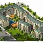 مشروع عقاري بورت ليف توزلا اسطنبول الأناضول توزلا