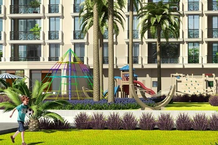 مشروع عقاري بورت ليف توزلا اسطنبول الأناضول  توزلا