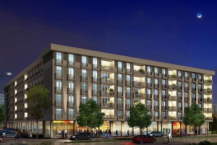 Port Life Tuzla İstanbul Anadolu / Tuzla