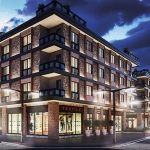 مشروع عقاري بولوجا ياقوت إيفليري اسطنبول أوروبا أرنفوت كوي