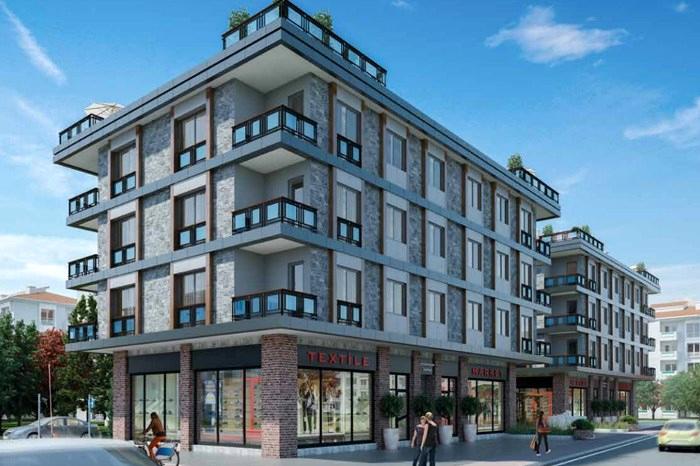 Bolluca Yakut Houses Istanbul Europe / Arnavutkoy