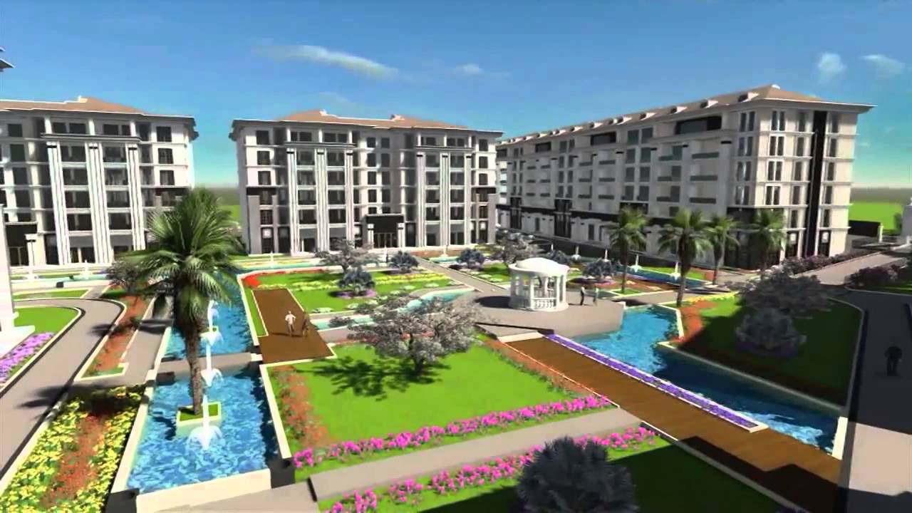 مشروع عقاري بي كاسري كوناكلاري اسطنبول أوروبا بيليك دوزو