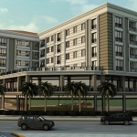 مشروع عقاري بياز سنتر ريسيدينس اسطنبول أوروبا بيليك دوزو