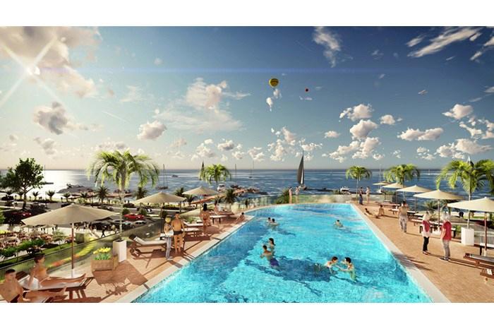 مشروع عقاري توزلا بورت اسطنبول الأناضول توزلا