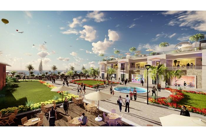 مشروع عقاري توزلا بورت اسطنبول الأناضول توزلا