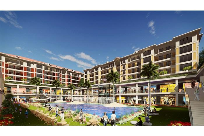 مشروع عقاري توزلا بورت اسطنبول الأناضول توزلا