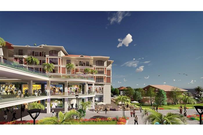 مشروع عقاري توزلا بورت اسطنبول الأناضول توزلا