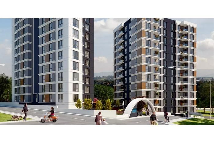 مشروع عقاري توزلا فيستا اسطنبول الأناضول توزلا