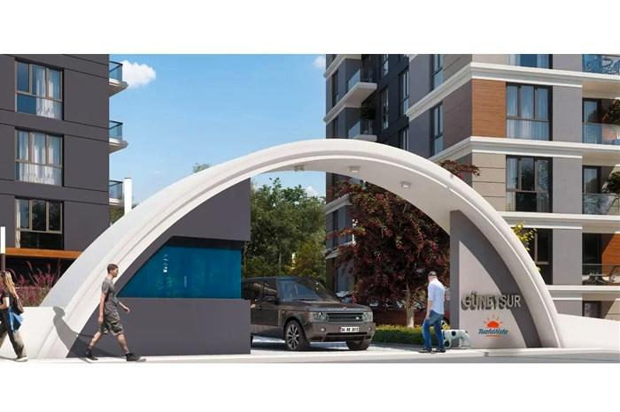 مشروع عقاري توزلا فيستا اسطنبول الأناضول توزلا