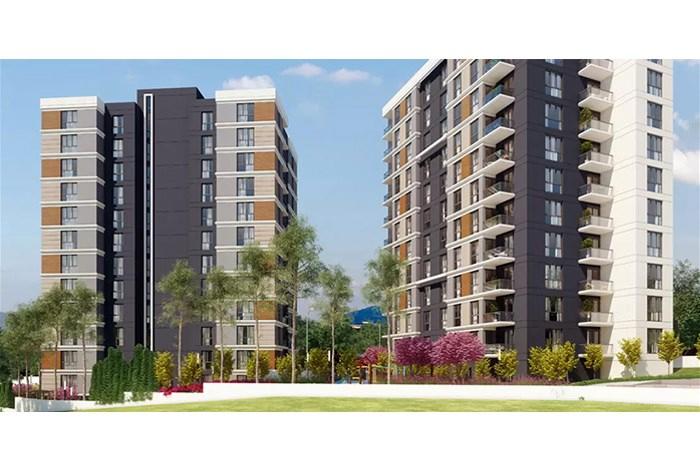 مشروع عقاري توزلا فيستا اسطنبول الأناضول توزلا