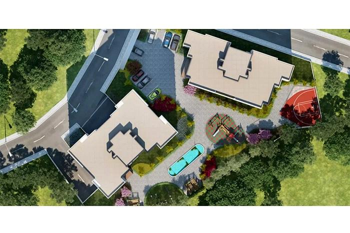 مشروع عقاري توزلا فيستا اسطنبول الأناضول توزلا