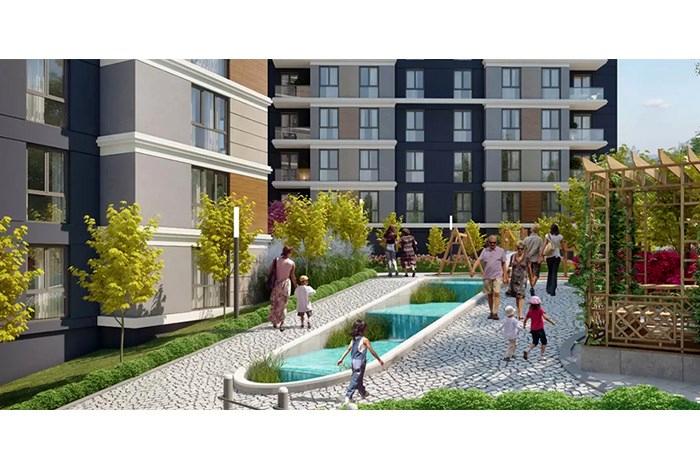 مشروع عقاري توزلا فيستا اسطنبول الأناضول توزلا