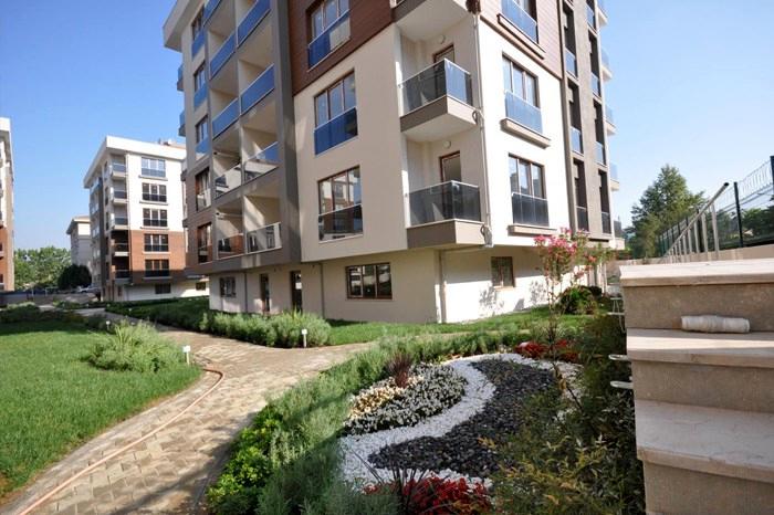 مشروع عقاري توزلا كوناكلاري 2 اسطنبول الأناضول توزلا