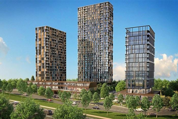 مشروع عقاري تويا نيكست اسطنبول أوروبا باغجلار