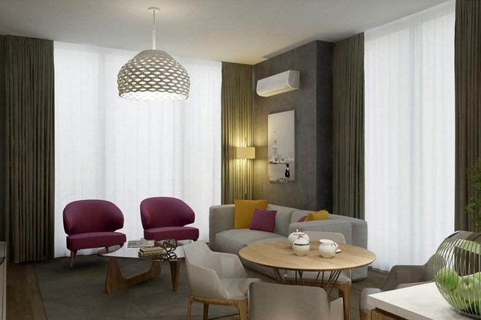 مشروع عقاري تويا نيكست اسطنبول أوروبا باغجلار