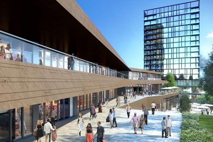 مشروع عقاري تويا نيكست اسطنبول أوروبا باغجلار