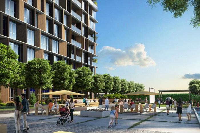 مشروع عقاري تويا نيكست اسطنبول أوروبا باغجلار